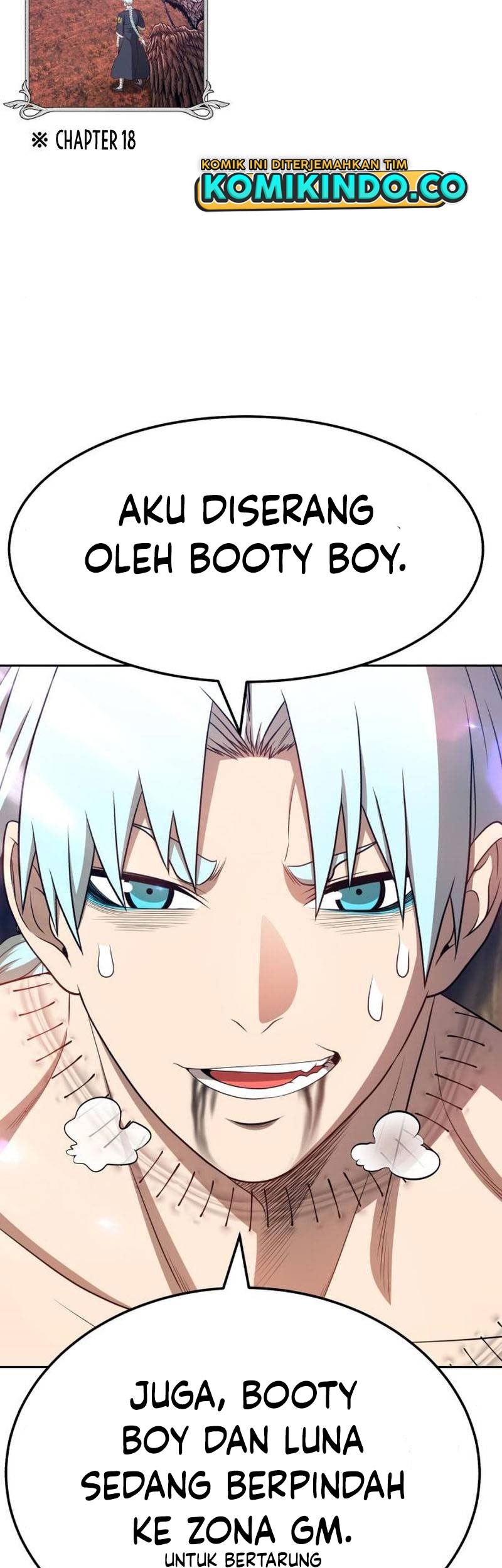 +99 Wooden Stick Chapter 23 Gambar 76