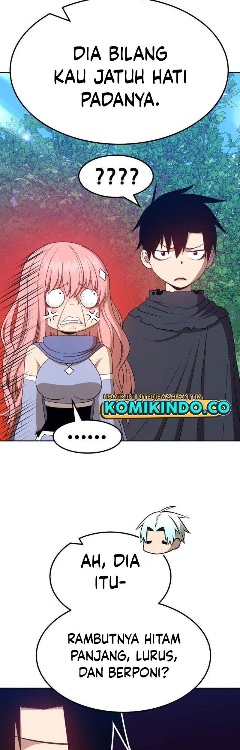 +99 Wooden Stick Chapter 23 Gambar 79