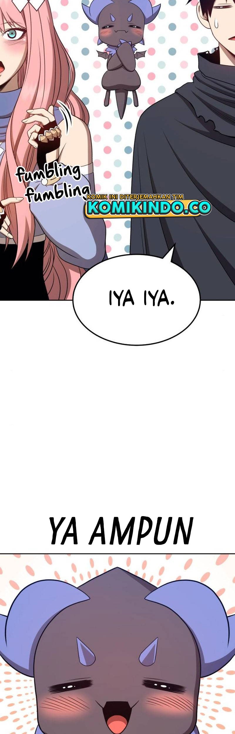 +99 Wooden Stick Chapter 23 Gambar 85