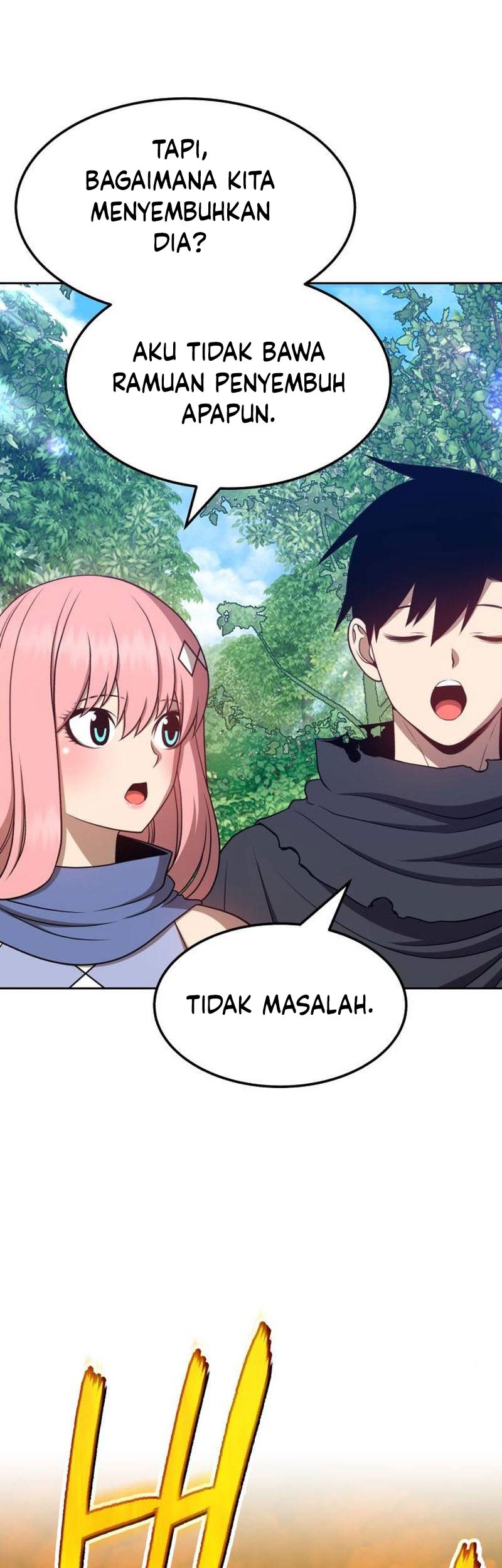 +99 Wooden Stick Chapter 23 Gambar 94