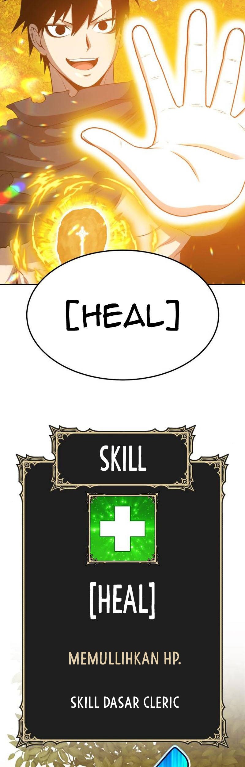 +99 Wooden Stick Chapter 23 Gambar 98