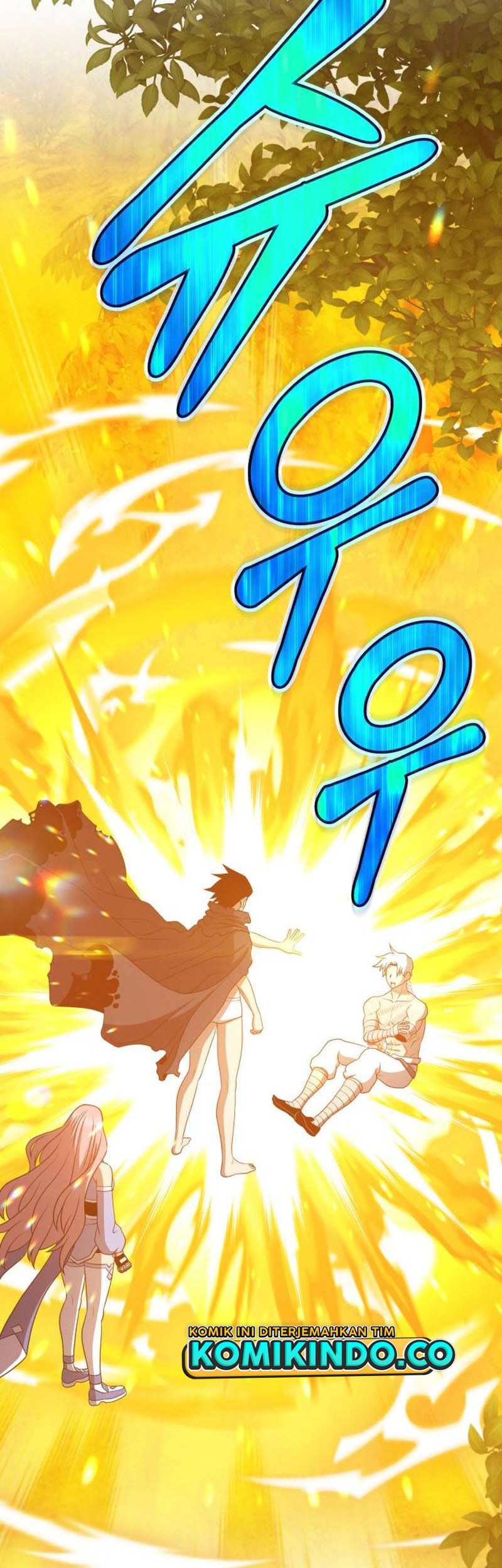 +99 Wooden Stick Chapter 23 Gambar 99