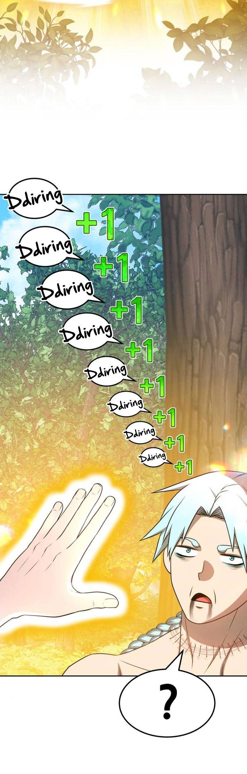 +99 Wooden Stick Chapter 23 Gambar 100