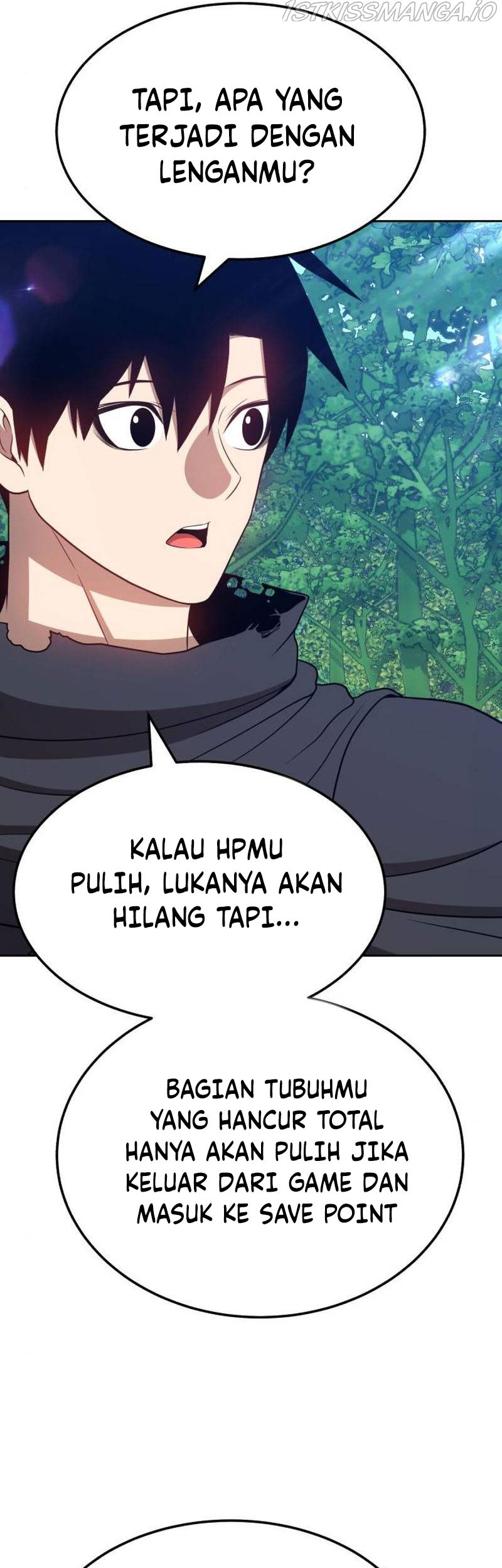 +99 Wooden Stick Chapter 23 Gambar 102