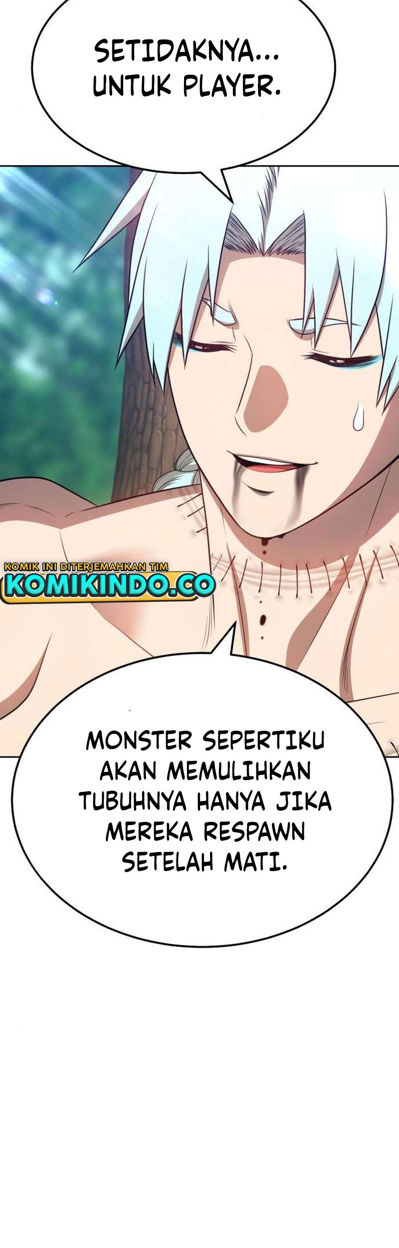 +99 Wooden Stick Chapter 23 Gambar 103