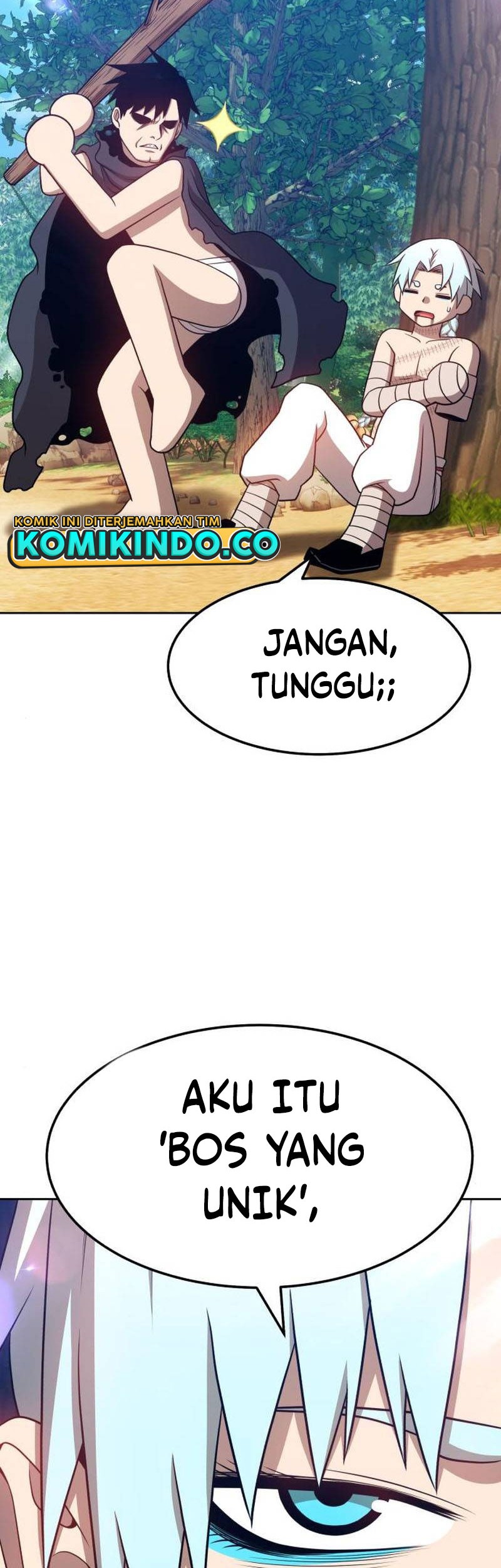 +99 Wooden Stick Chapter 23 Gambar 105