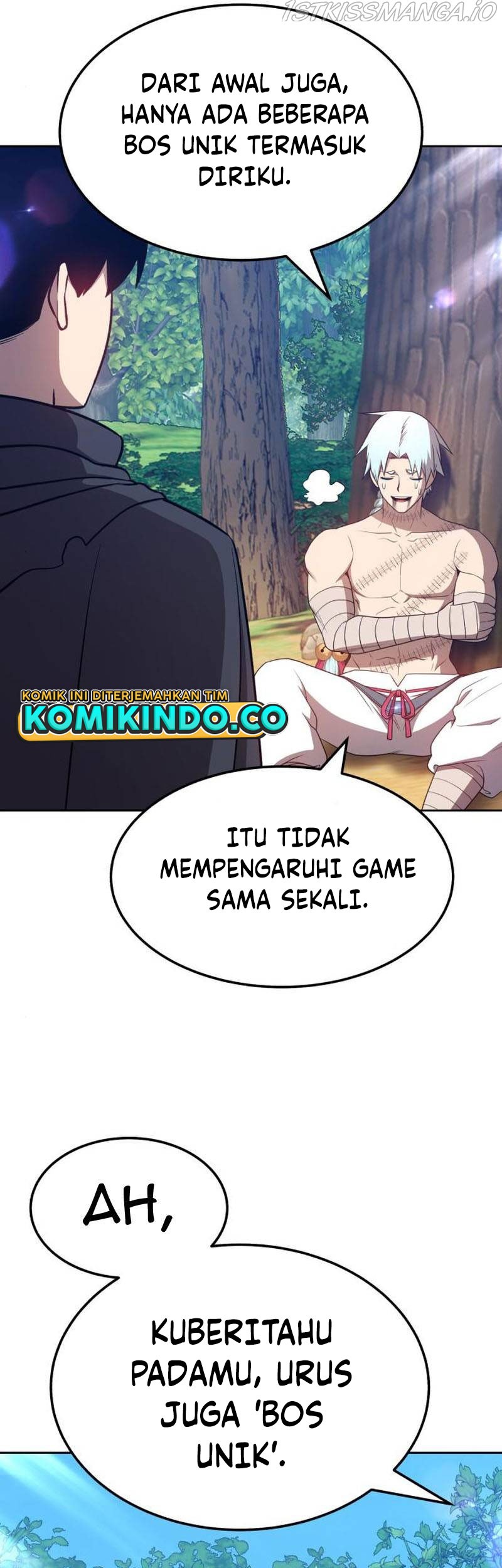 +99 Wooden Stick Chapter 23 Gambar 108