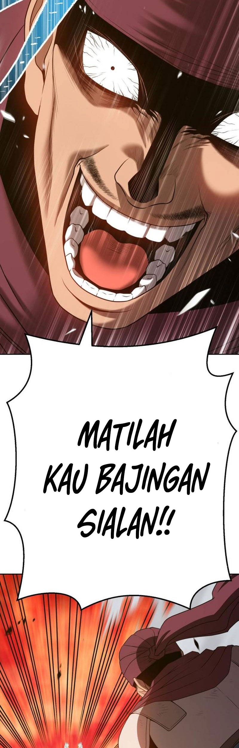 +99 Wooden Stick Chapter 23 Gambar 121