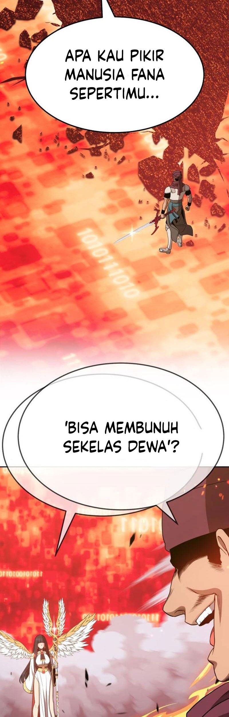 +99 Wooden Stick Chapter 23 Gambar 134