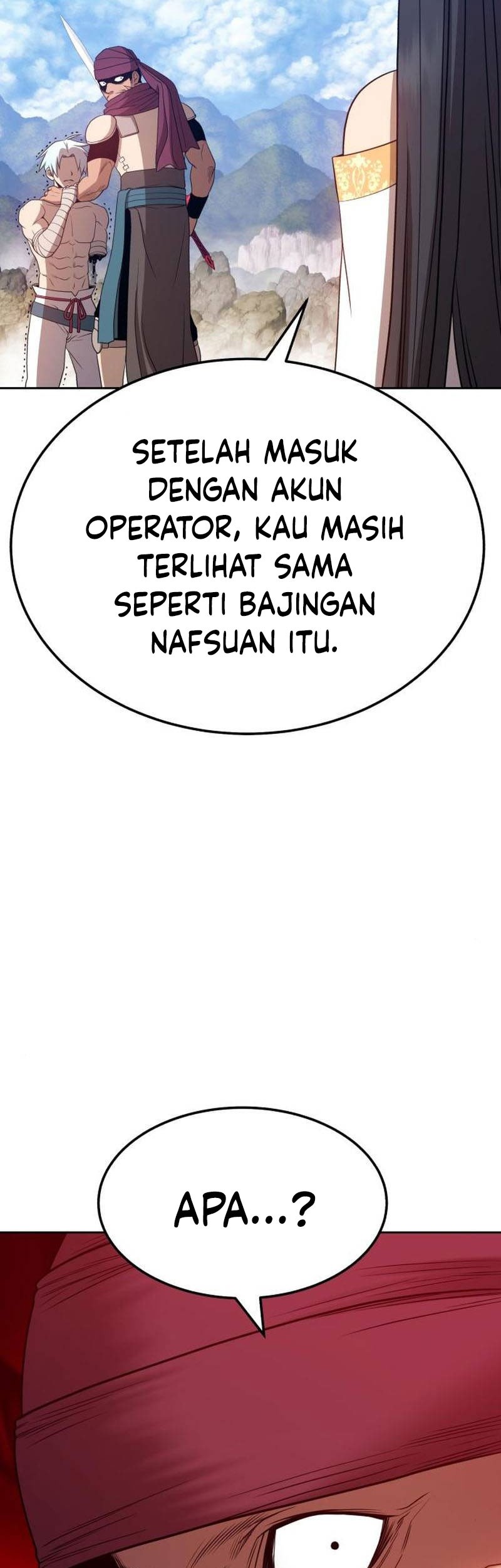 +99 Wooden Stick Chapter 23 Gambar 10