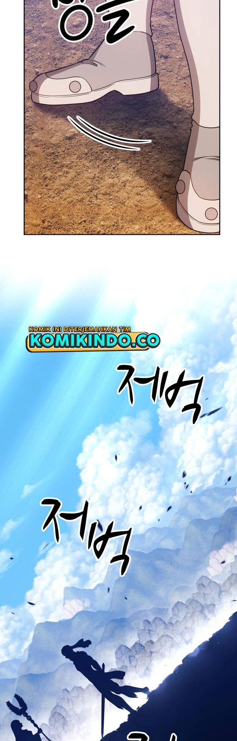 +99 Wooden Stick Chapter 23 Gambar 18