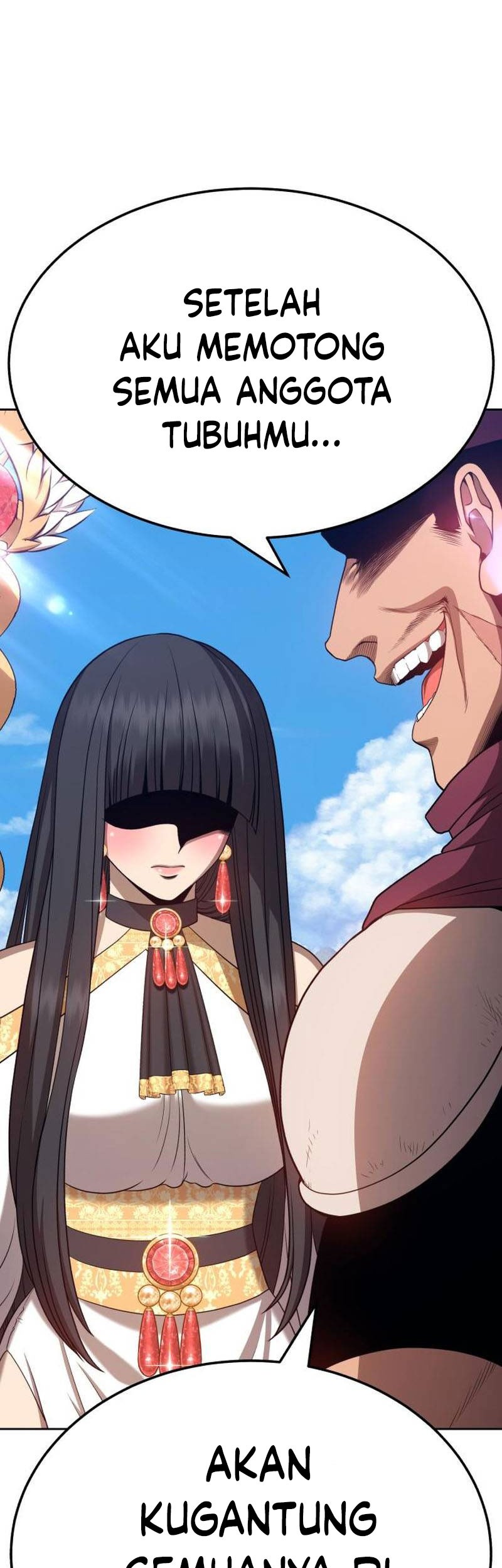 +99 Wooden Stick Chapter 23 Gambar 22