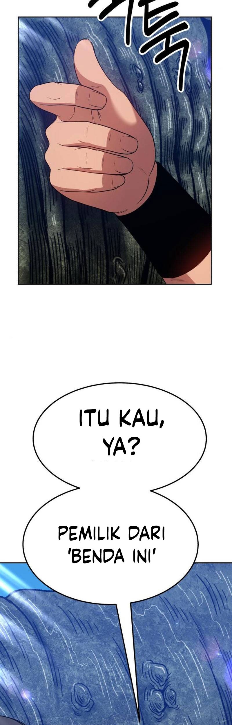 +99 Wooden Stick Chapter 23 Gambar 40