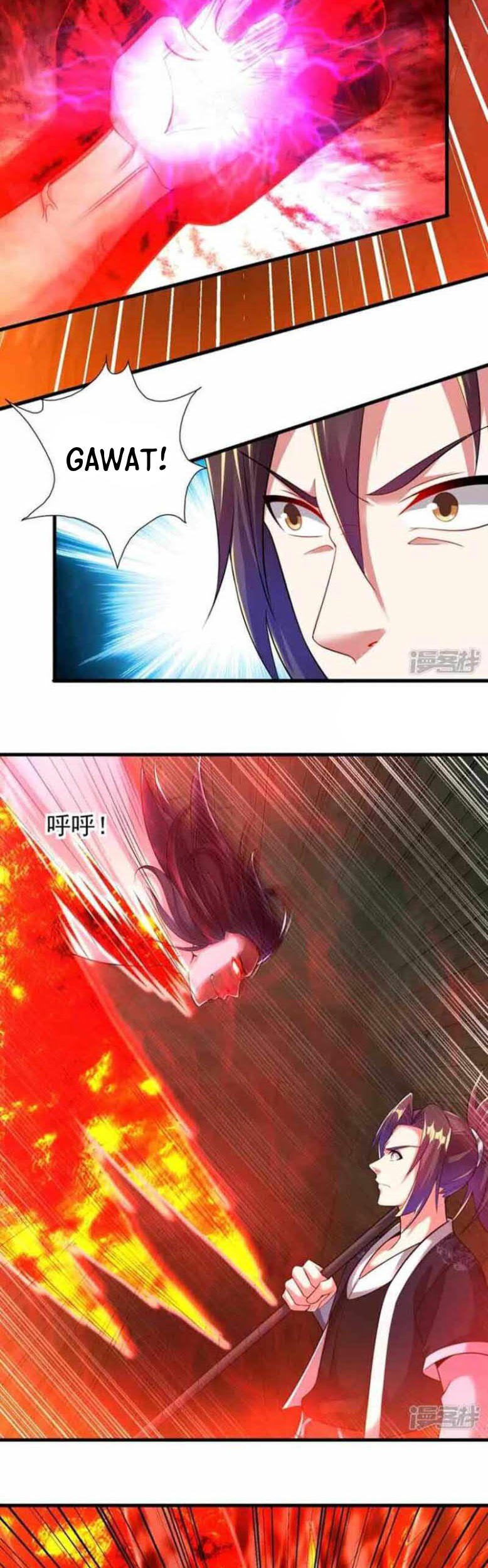 Dao Yin Chapter 192 Gambar 3