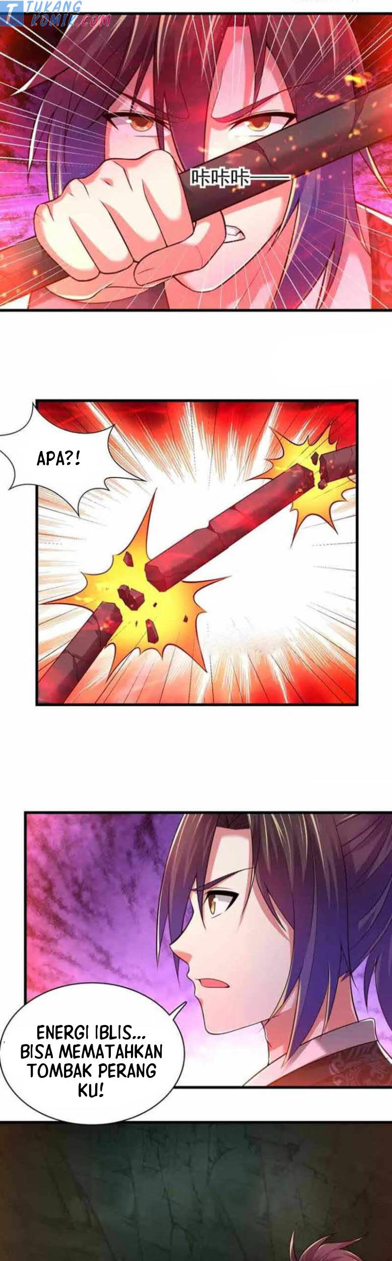 Dao Yin Chapter 192 Gambar 5