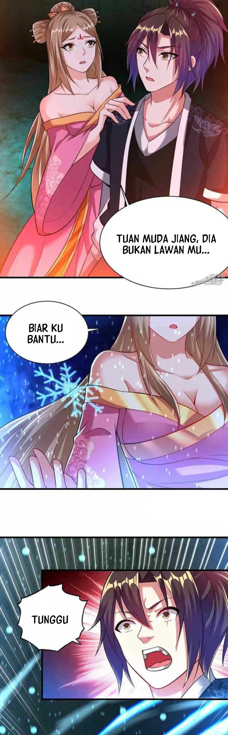Dao Yin Chapter 192 Gambar 6