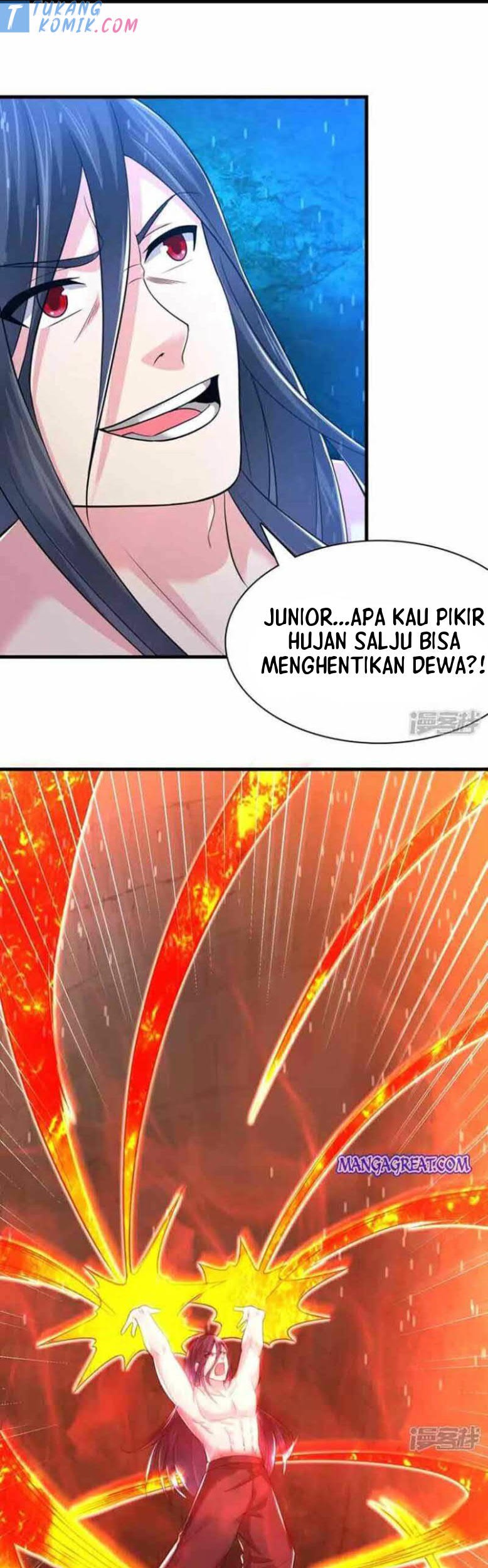 Dao Yin Chapter 192 Gambar 9