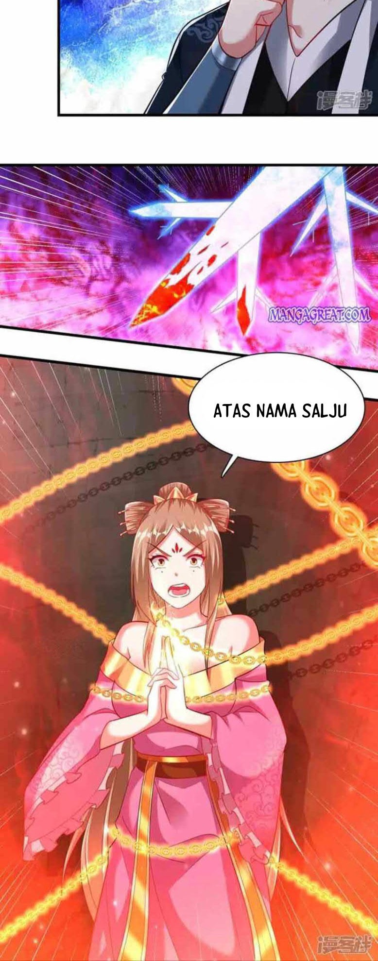 Dao Yin Chapter 192 Gambar 12