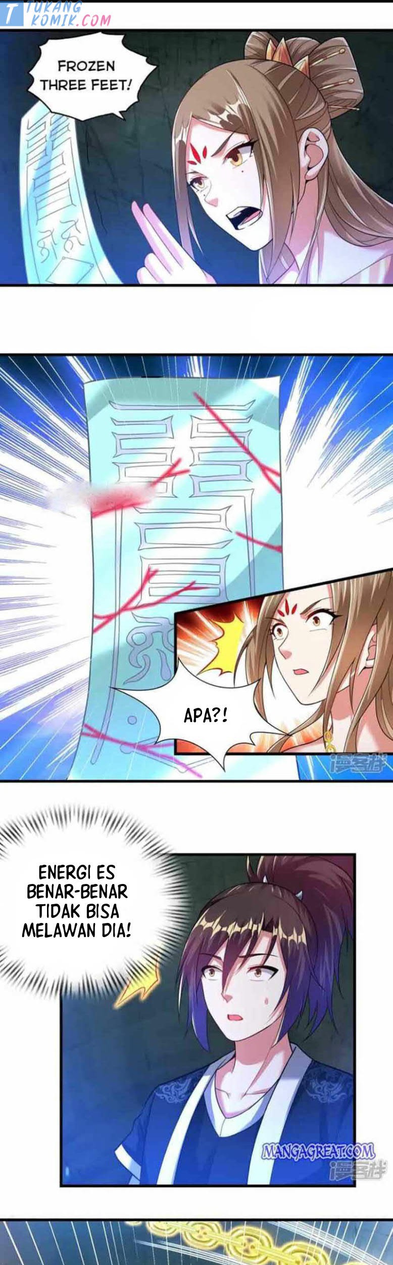 Dao Yin Chapter 192 Gambar 13