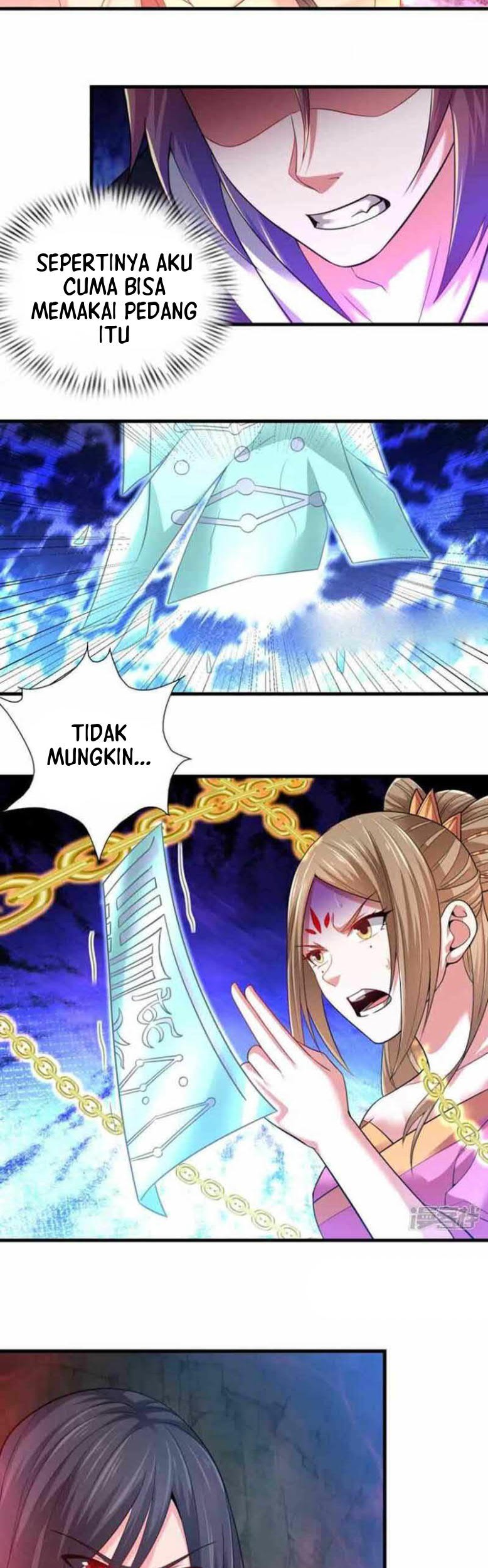 Dao Yin Chapter 192 Gambar 15