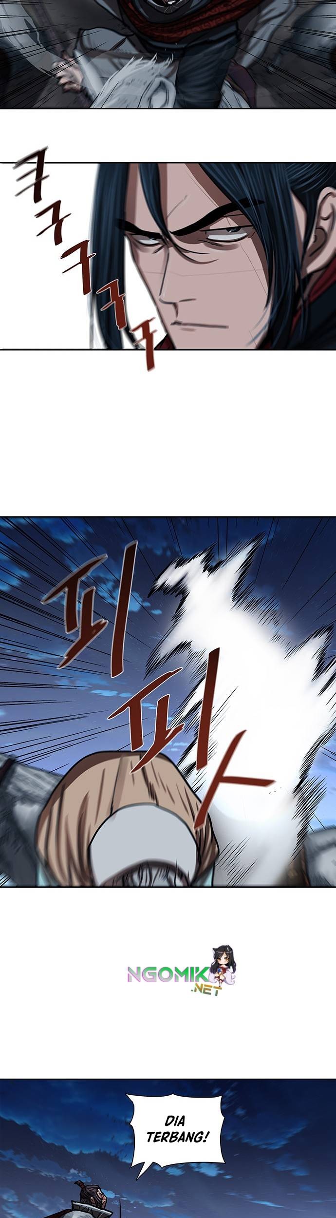 Escort Warrior Chapter 159 Gambar 22