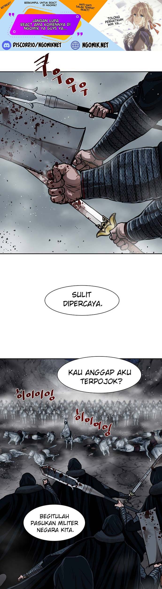 Baca Escort Warrior Chapter 159 Gambar 2
