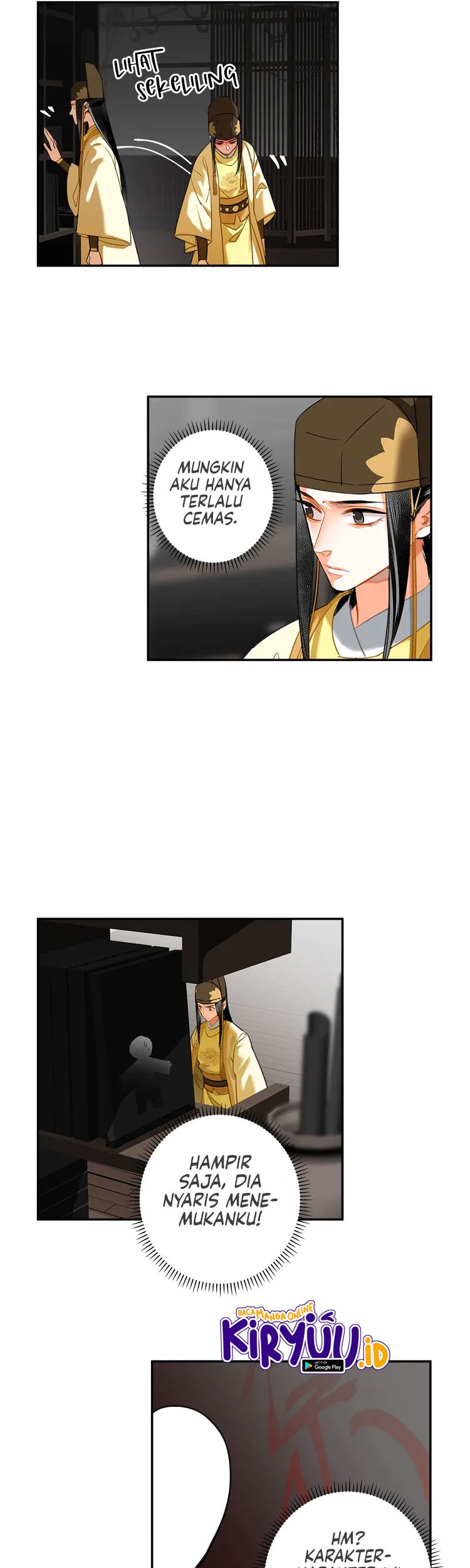 The Grandmaster of Demonic Cultivation Chapter 133 Gambar 5