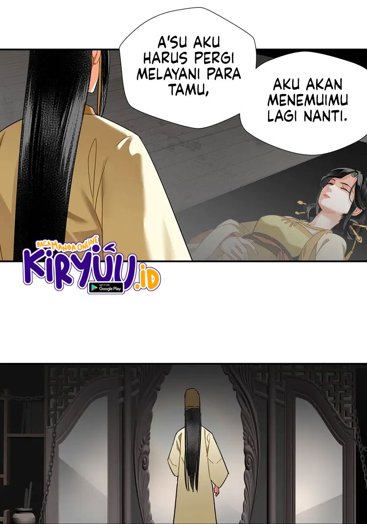 The Grandmaster of Demonic Cultivation Chapter 133 Gambar 7