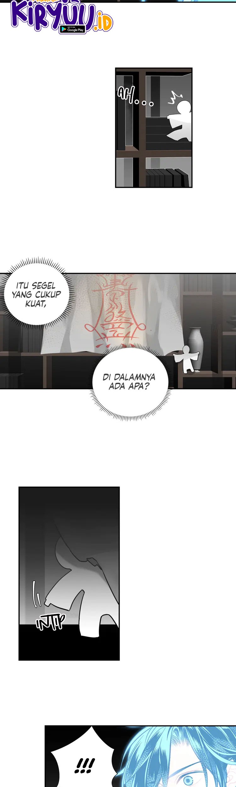 The Grandmaster of Demonic Cultivation Chapter 133 Gambar 9