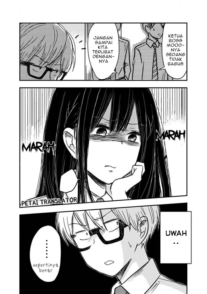 Baca Pawahara Bishoujo Kanpanii Chapter 16 Gambar 2