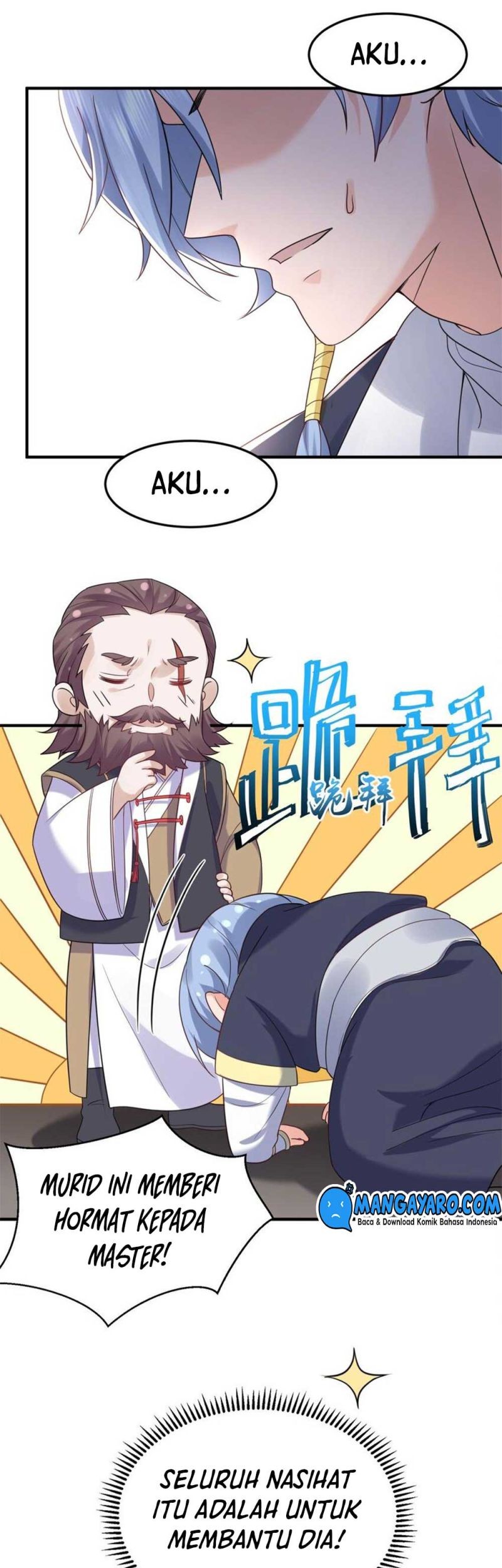 Am I Invincible Chapter 80 Gambar 4