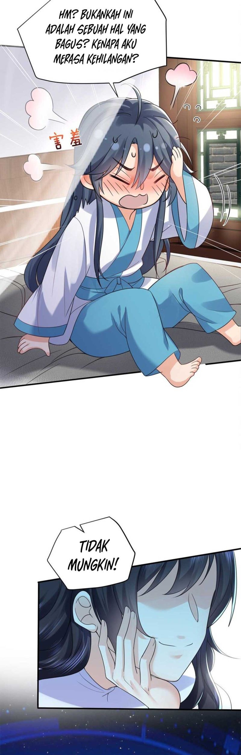 Am I Invincible Chapter 80 Gambar 7