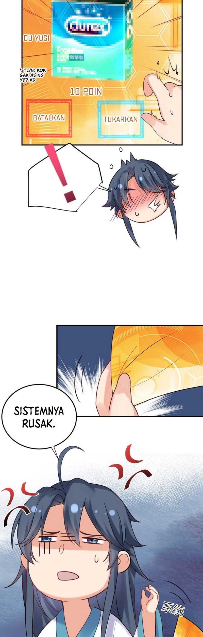 Am I Invincible Chapter 80 Gambar 12