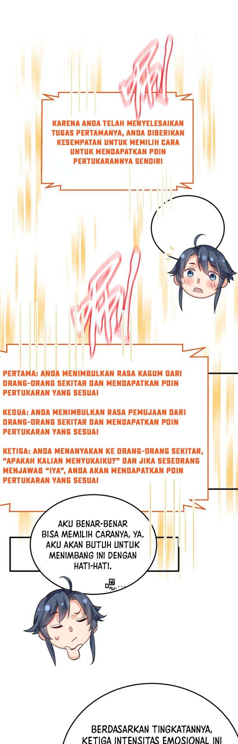 Am I Invincible Chapter 80 Gambar 17