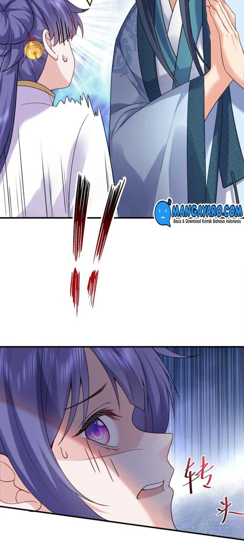 Am I Invincible Chapter 80 Gambar 24
