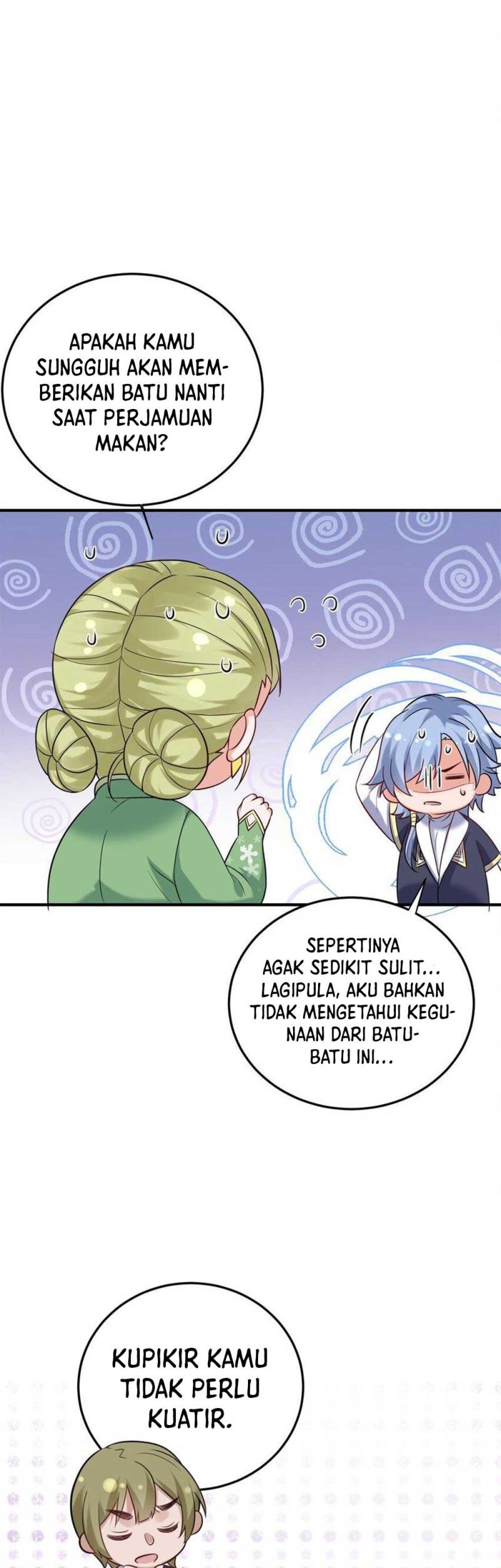 Baca  Am I Invincible Chapter 79 Gambar 2