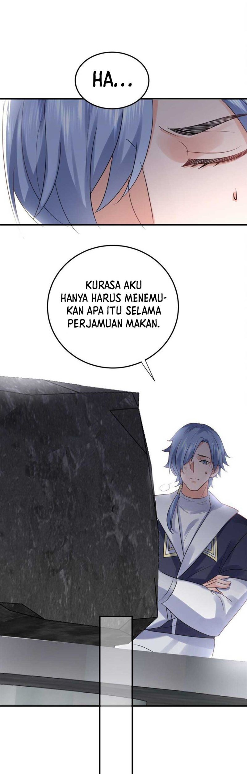 Am I Invincible Chapter 79 Gambar 5