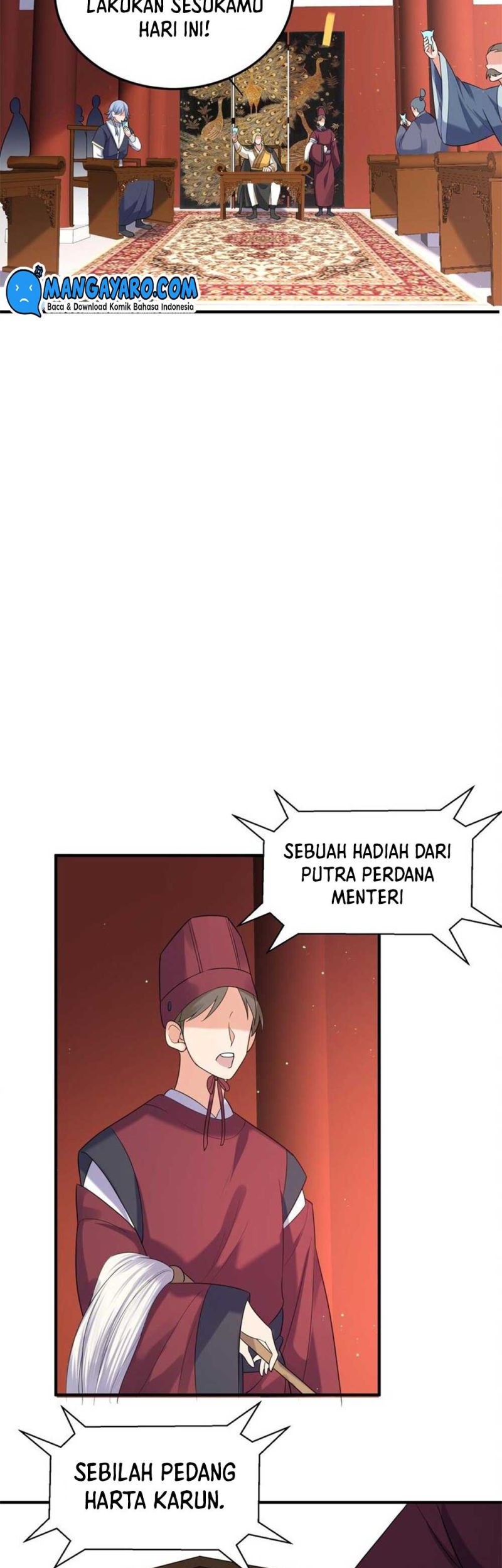 Am I Invincible Chapter 79 Gambar 7