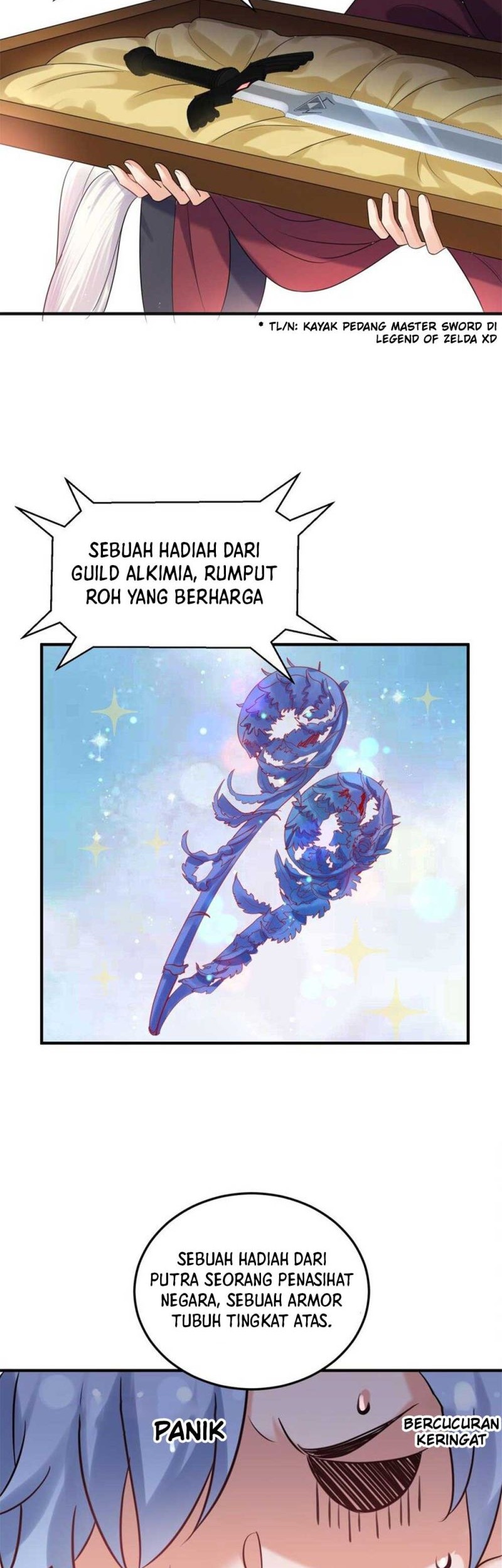 Am I Invincible Chapter 79 Gambar 8