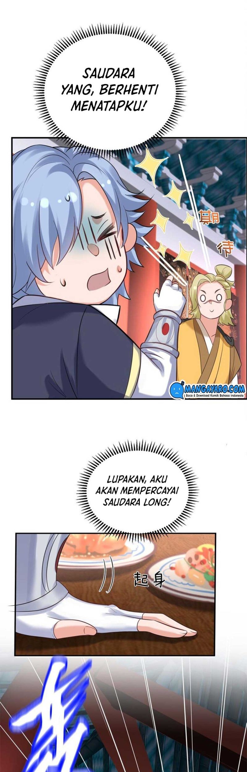 Am I Invincible Chapter 79 Gambar 10