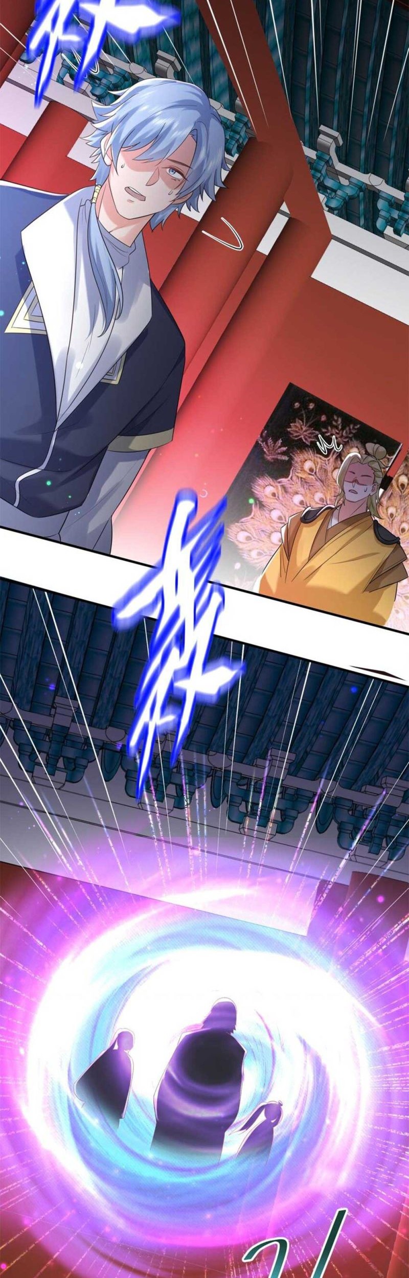 Am I Invincible Chapter 79 Gambar 11