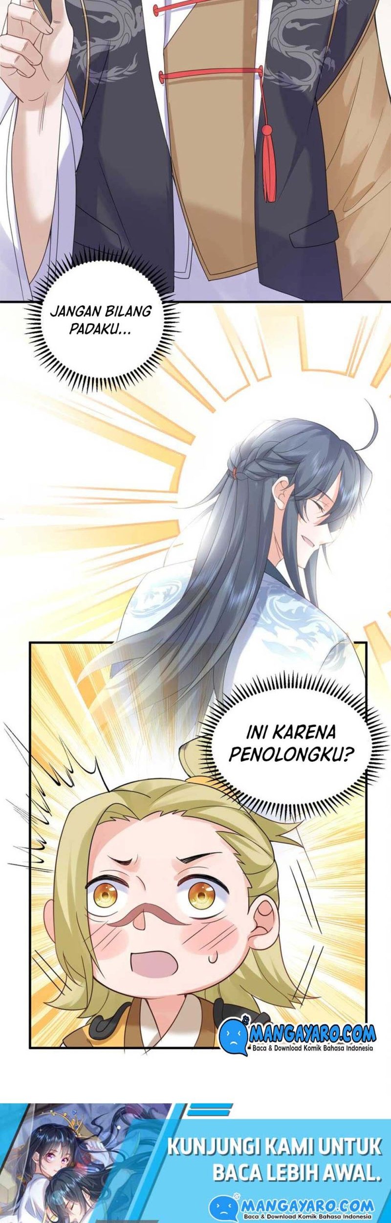 Am I Invincible Chapter 79 Gambar 17