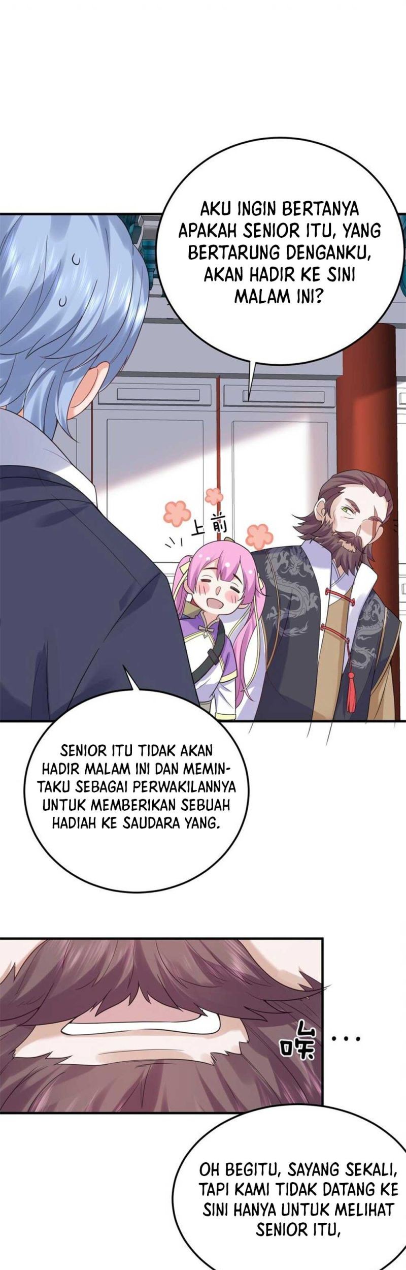 Am I Invincible Chapter 79 Gambar 19