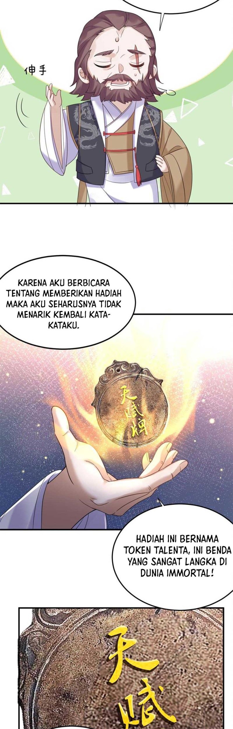 Am I Invincible Chapter 79 Gambar 20