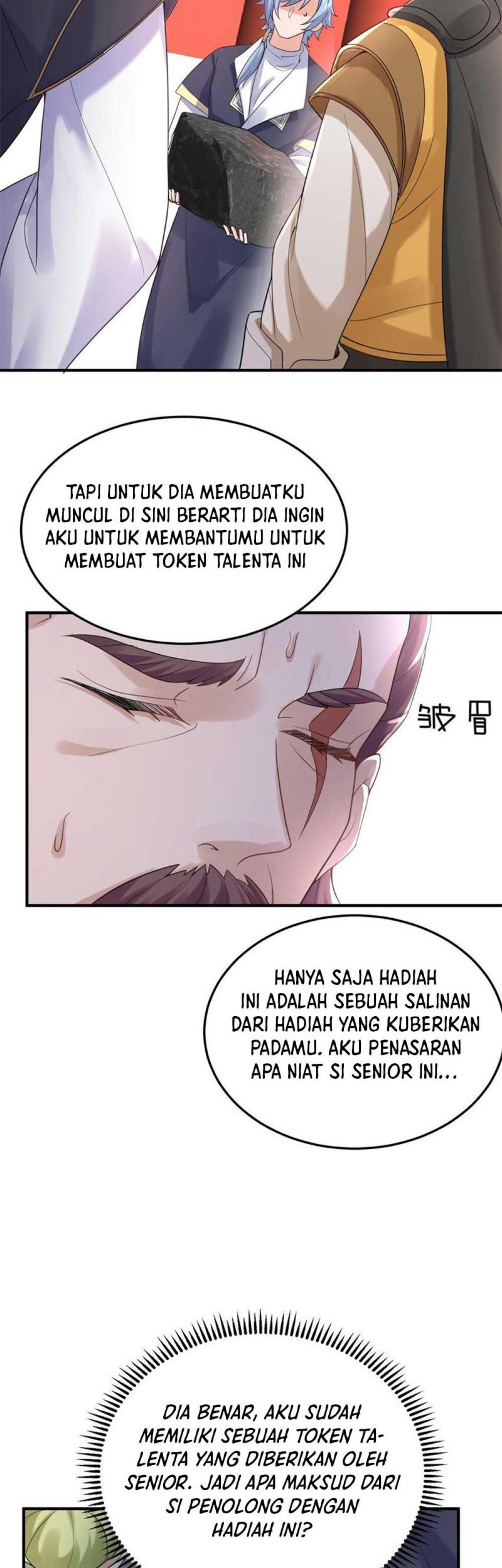 Am I Invincible Chapter 79 Gambar 26