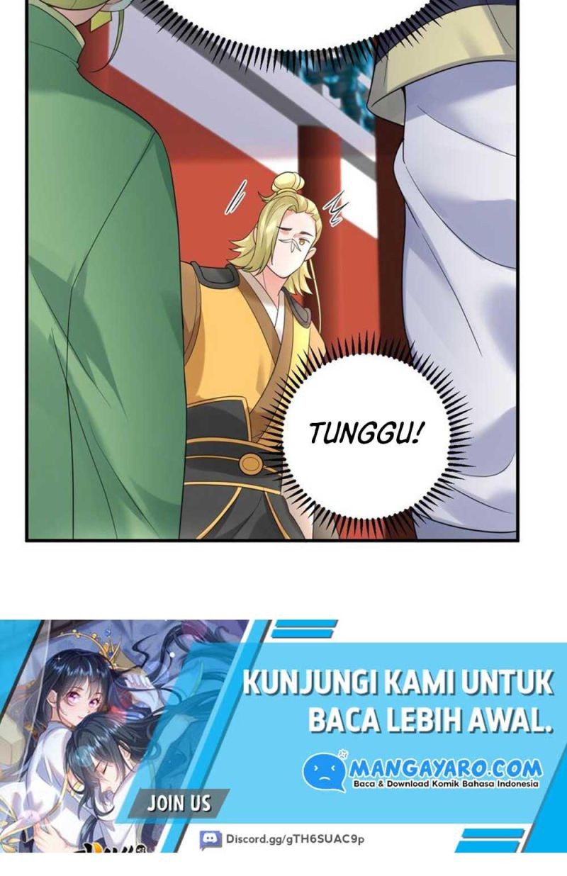 Am I Invincible Chapter 79 Gambar 27