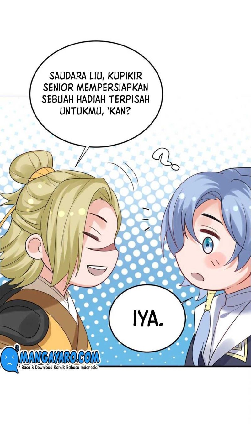 Am I Invincible Chapter 79 Gambar 30