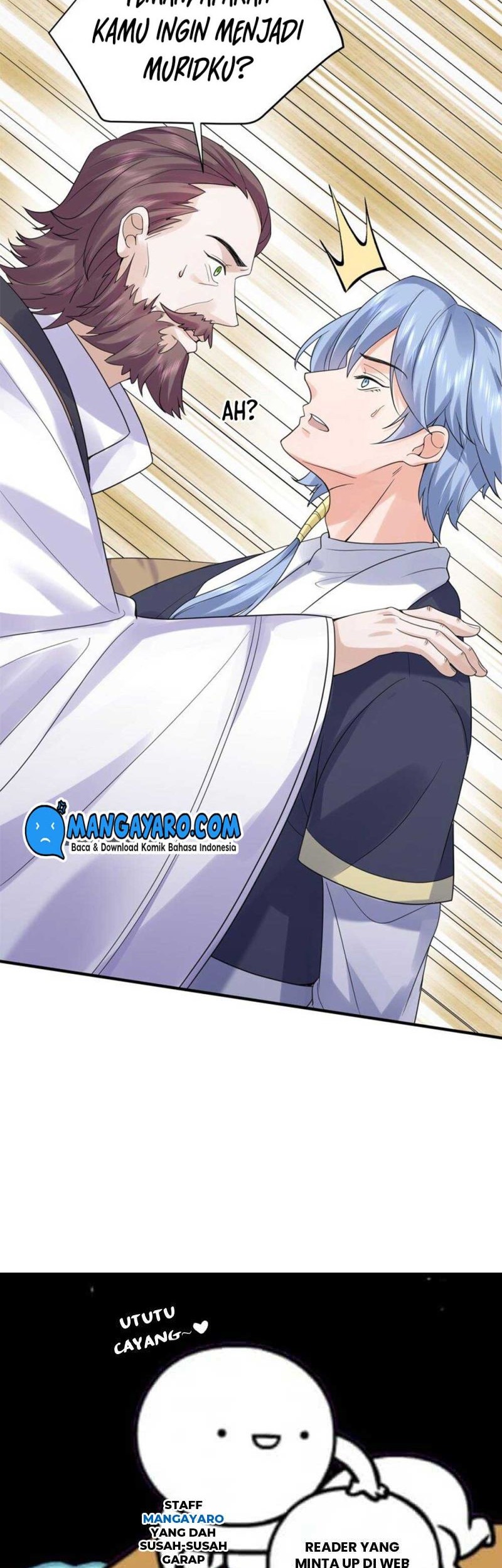 Am I Invincible Chapter 79 Gambar 32
