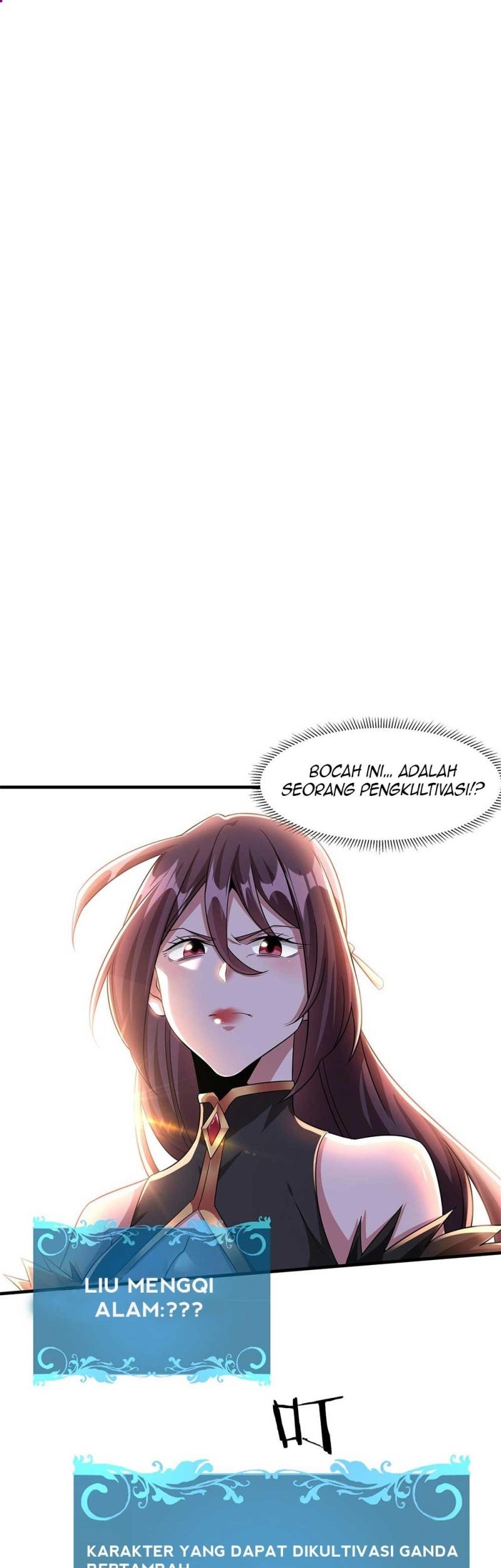 Baca Without a Daoist Partner, I Will Die Chapter 39 Gambar 2