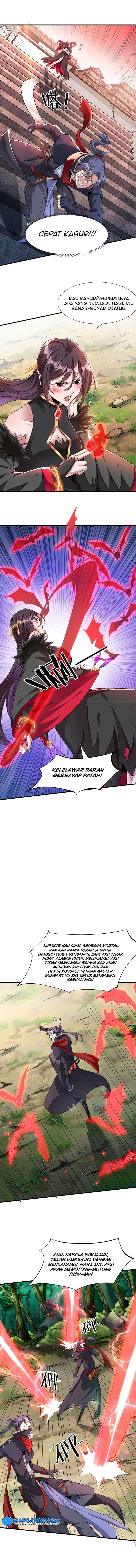 Without a Daoist Partner, I Will Die Chapter 39 Gambar 3